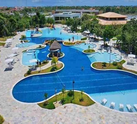Apartamento Iloa Residence Barra de São Miguel Dış mekan fotoğraf