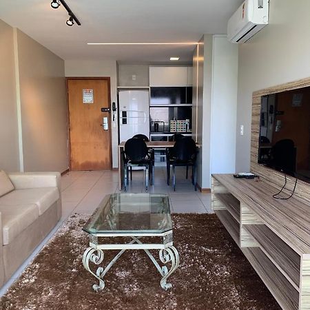 Apartamento Iloa Residence Barra de São Miguel Dış mekan fotoğraf
