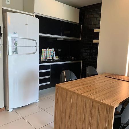 Apartamento Iloa Residence Barra de São Miguel Dış mekan fotoğraf