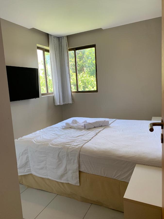 Apartamento Iloa Residence Barra de São Miguel Dış mekan fotoğraf