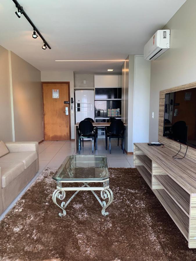 Apartamento Iloa Residence Barra de São Miguel Dış mekan fotoğraf