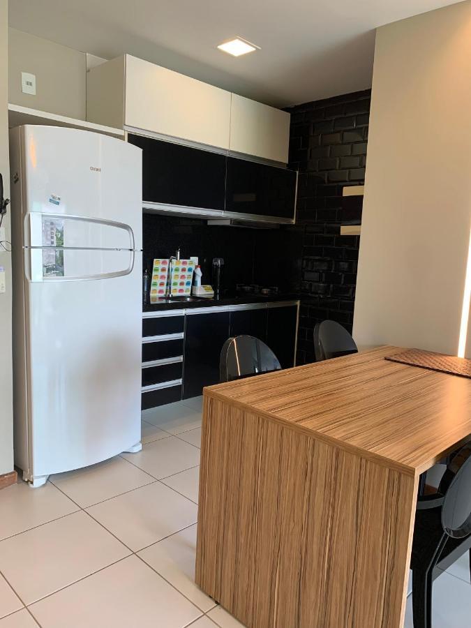 Apartamento Iloa Residence Barra de São Miguel Dış mekan fotoğraf