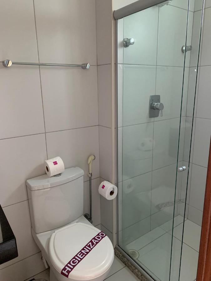 Apartamento Iloa Residence Barra de São Miguel Dış mekan fotoğraf