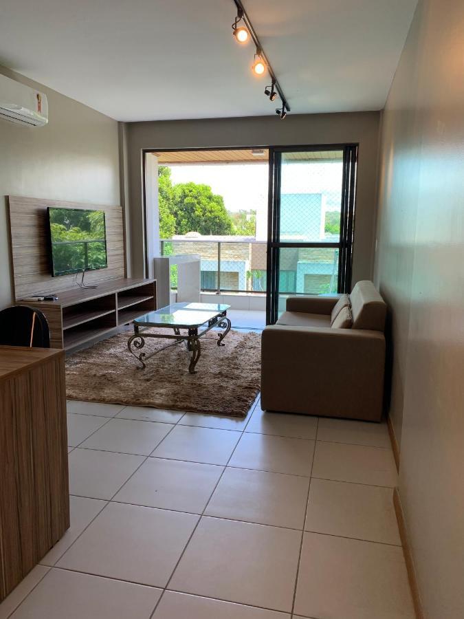 Apartamento Iloa Residence Barra de São Miguel Dış mekan fotoğraf